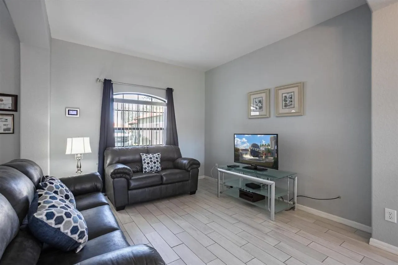 Holiday home Lazy Breeze Villa- Pool-Spa, Gameroom, Near Disney Davenport United States
