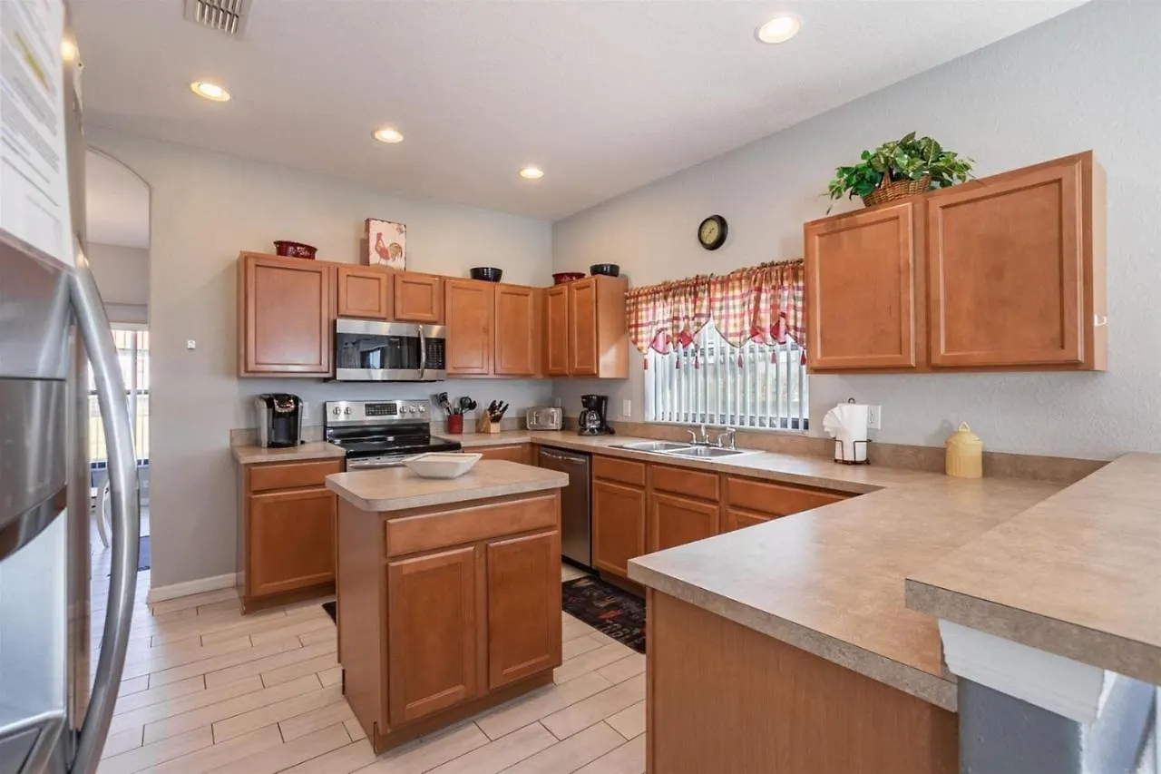 Holiday home Lazy Breeze Villa- Pool-Spa, Gameroom, Near Disney Davenport United States
