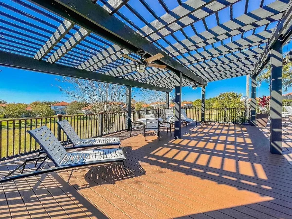 Lazy Breeze Villa- Pool-Spa, Gameroom, Near Disney Davenport 0*,  United States