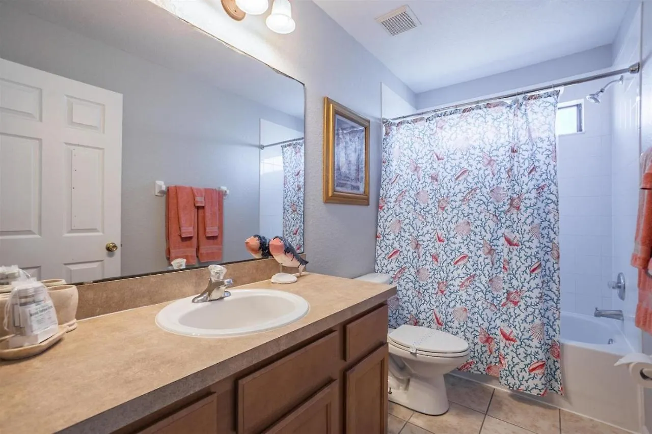 Lazy Breeze Villa- Pool-Spa, Gameroom, Near Disney Davenport United States
